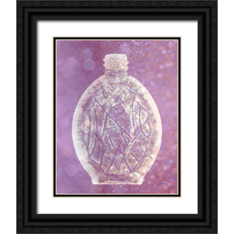 Essence of an Era 1 Black Ornate Wood Framed Art Print with Double Matting by Zamudio, Dan