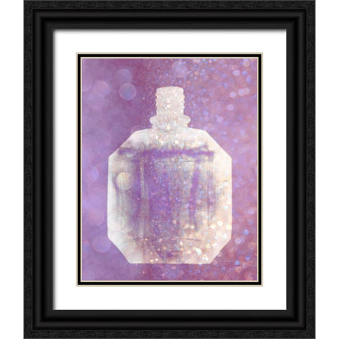 Essence of an Era 4 Black Ornate Wood Framed Art Print with Double Matting by Zamudio, Dan