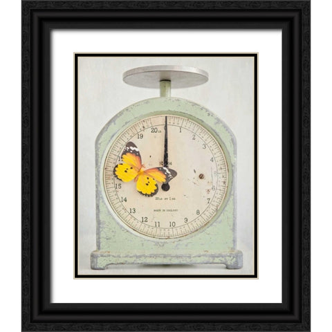 Happy Daydream 4 Black Ornate Wood Framed Art Print with Double Matting by Susannah Tucker Photography