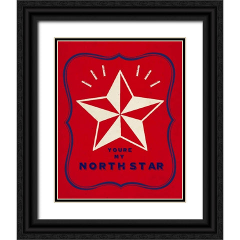 Nautical Advice 3 Black Ornate Wood Framed Art Print with Double Matting by Z Studio