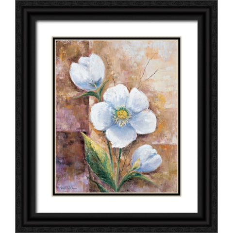 Its a dream Black Ornate Wood Framed Art Print with Double Matting by Withaar, Rian