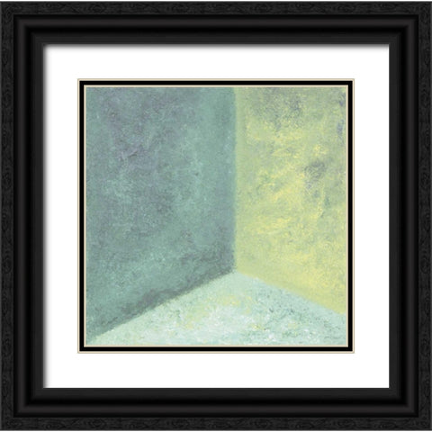 No. 90 Black Ornate Wood Framed Art Print with Double Matting by DePodesta, Karen Deicas