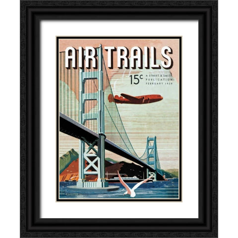 You, Too Can Be an Army Aviator Black Ornate Wood Framed Art Print with Double Matting by Unknown