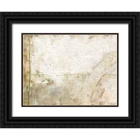 Somewhere Over Black Ornate Wood Framed Art Print with Double Matting by Kamdon Kreations