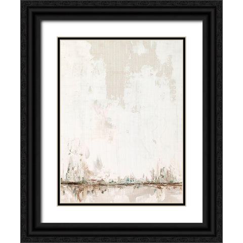 Time to Move    Black Ornate Wood Framed Art Print with Double Matting by Kamdon Kreations