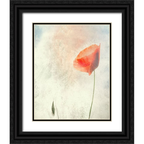 We Should Not Sleep... Black Ornate Wood Framed Art Print with Double Matting by Claes, Gilbert