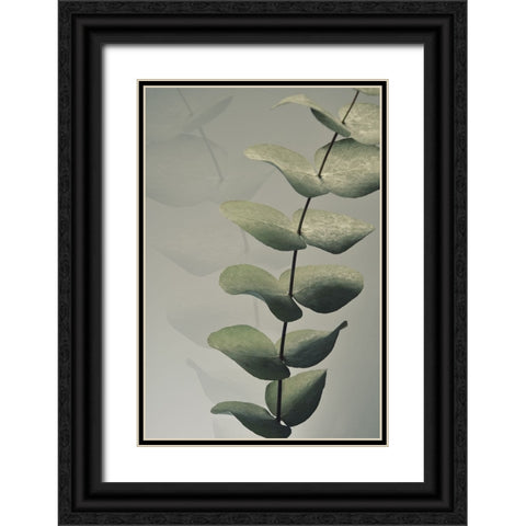 Me And My Soul Black Ornate Wood Framed Art Print with Double Matting by Westum, Heidi