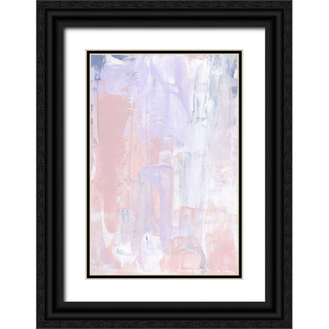 Good Mood Mix Black Ornate Wood Framed Art Print with Double Matting by Sawall, Anastasia