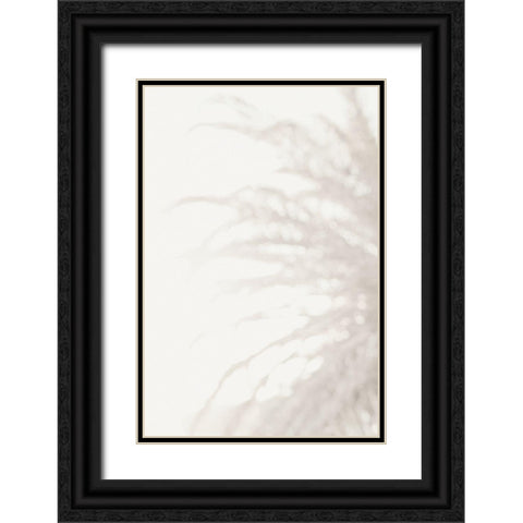 Palm_008 Black Ornate Wood Framed Art Print with Double Matting by 1x Studio III