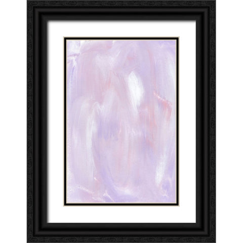 Pastel Dreamin Black Ornate Wood Framed Art Print with Double Matting by Uplusmestudio