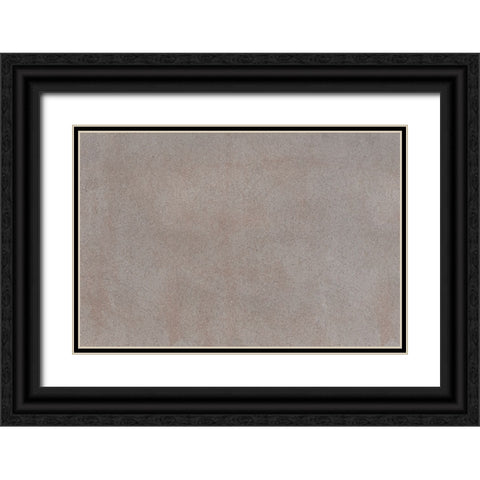 Texture 22 Black Ornate Wood Framed Art Print with Double Matting by 1x Studio III