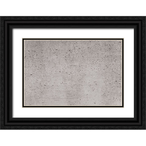 Texture 21 Black Ornate Wood Framed Art Print with Double Matting by 1x Studio III