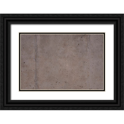 Texture 51 Black Ornate Wood Framed Art Print with Double Matting by 1x Studio III