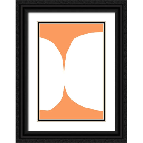 Are You That Somebody Black Ornate Wood Framed Art Print with Double Matting by Uplusmestudio