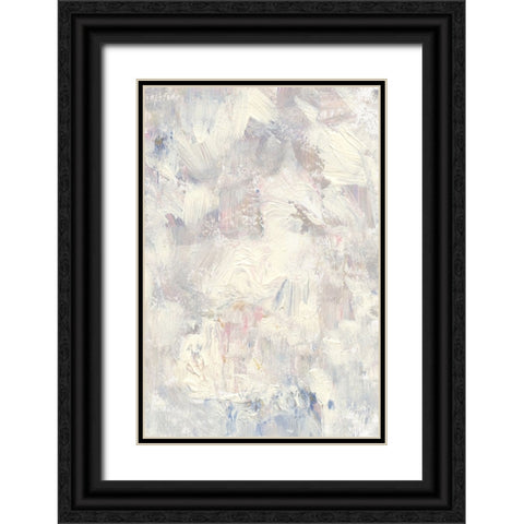 Daydreaming Black Ornate Wood Framed Art Print with Double Matting by uplusmestudio