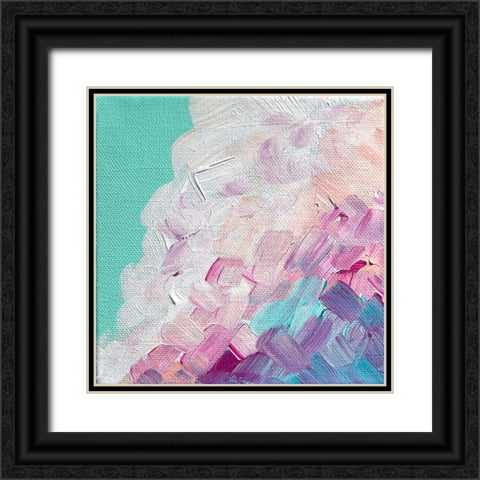 Daydream Black Ornate Wood Framed Art Print with Double Matting by Key and Sea