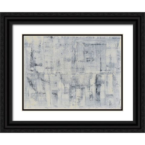 Sagitarious Black Ornate Wood Framed Art Print with Double Matting by Klingeler, Christian