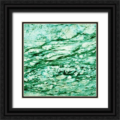 Forever Placid Black Ornate Wood Framed Art Print with Double Matting by Phillip, Jamie