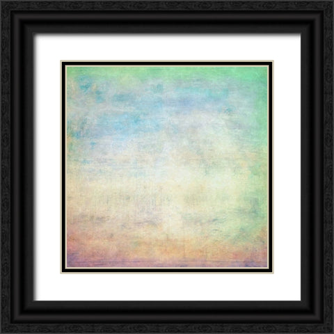 Edge Dreamland  Black Ornate Wood Framed Art Print with Double Matting by Alpenglow Workshop