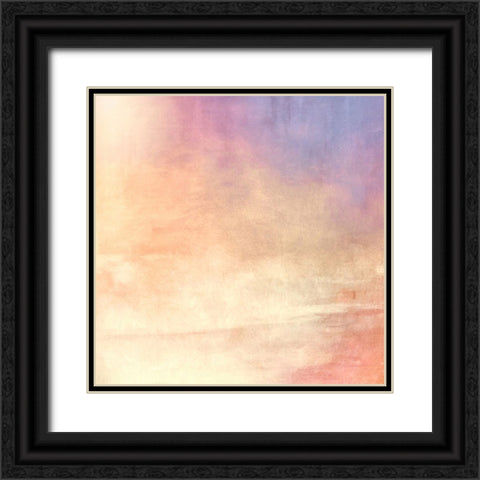 Nomad P Black Ornate Wood Framed Art Print with Double Matting by Alpenglow Workshop