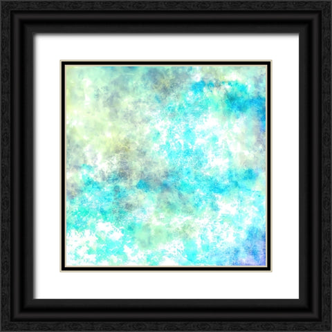 Sky Above Black Ornate Wood Framed Art Print with Double Matting by Alpenglow Workshop