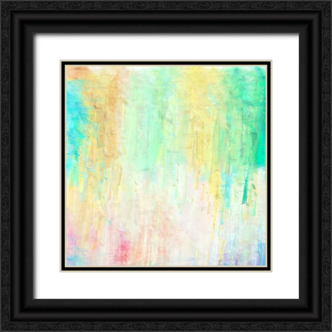 Sunbleached Black Ornate Wood Framed Art Print with Double Matting by Alpenglow Workshop