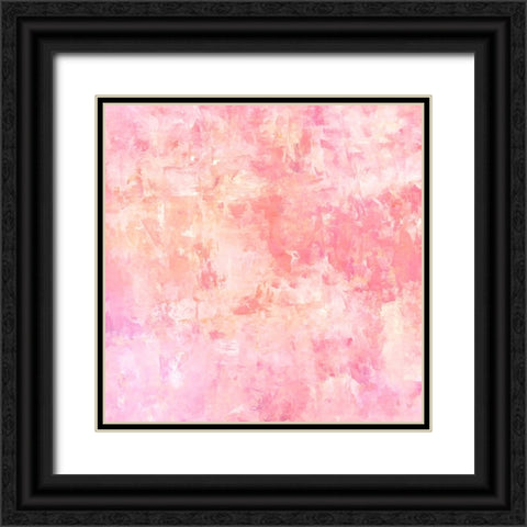 Sunny Spots Black Ornate Wood Framed Art Print with Double Matting by Alpenglow Workshop