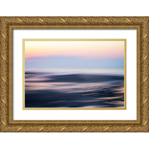 Time Standing Still I Gold Ornate Wood Framed Art Print with Double Matting by Hausenflock, Alan