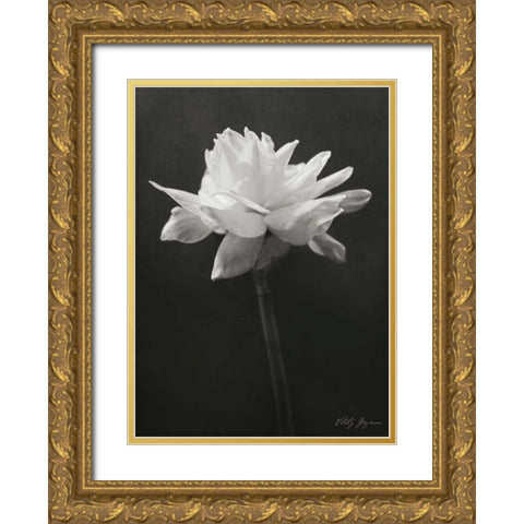 Nostalgia Gold Ornate Wood Framed Art Print with Double Matting by Geyman, Vitaly