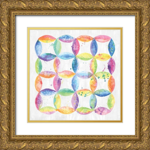 1990 Was a Good Year II Gold Ornate Wood Framed Art Print with Double Matting by Sta Teresa, Ashley