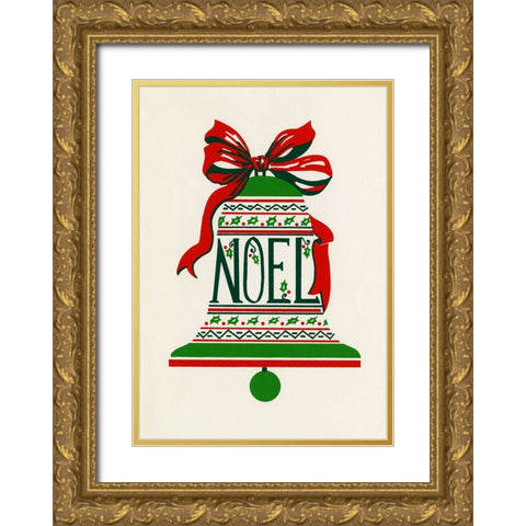 C-926 Gold Ornate Wood Framed Art Print with Double Matting by Crockett Collection