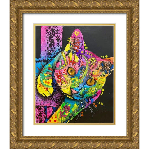 Photo Aug 06-2 00 19 PM Gold Ornate Wood Framed Art Print with Double Matting by Dean Russo Collection