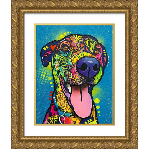 Photo Aug 20-7 25 17 PM Gold Ornate Wood Framed Art Print with Double Matting by Dean Russo Collection