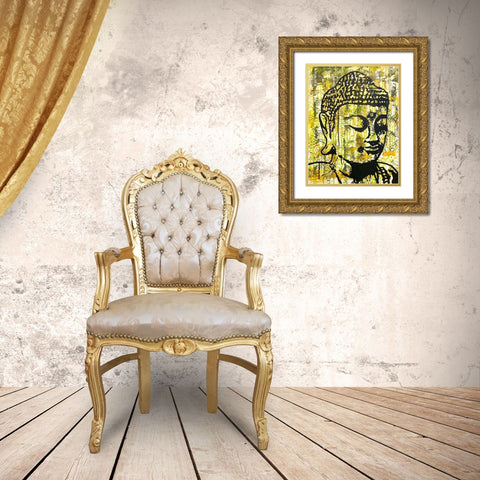 Img_0812 Gold Ornate Wood Framed Art Print with Double Matting by Dean Russo Collection
