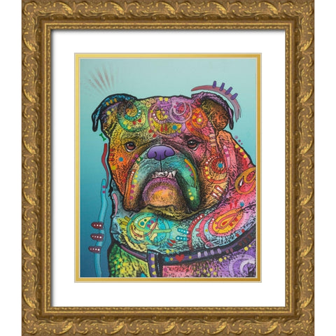 My Cousin Vinny Gold Ornate Wood Framed Art Print with Double Matting by Dean Russo Collection