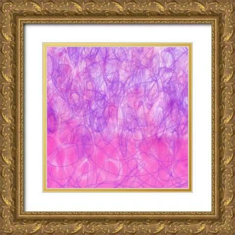 Untitled-2 Gold Ornate Wood Framed Art Print with Double Matting by LightBoxJournal