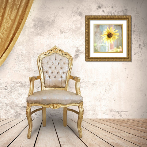 JunkGypsy 36 Gold Ornate Wood Framed Art Print with Double Matting by LightBoxJournal