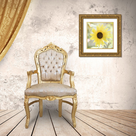 JunkGypsy 37 Gold Ornate Wood Framed Art Print with Double Matting by LightBoxJournal