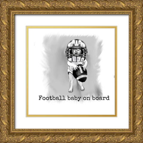 84Defd8B-9F63-43Da-Acfc-084E9341482D Gold Ornate Wood Framed Art Print with Double Matting by Murray Henderson Fine Art