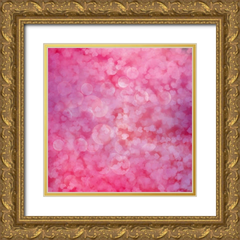 Lasting Love Gold Ornate Wood Framed Art Print with Double Matting by Lavoie, Tina