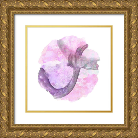 Stay Magical 3 Gold Ornate Wood Framed Art Print with Double Matting by Bailey, Ann
