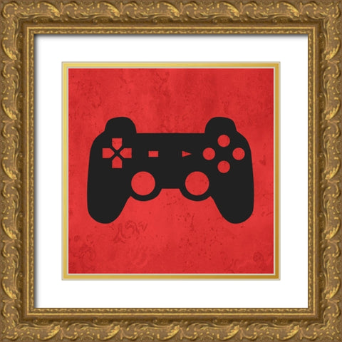 Loading 2 Gold Ornate Wood Framed Art Print with Double Matting by Bailey, Ann