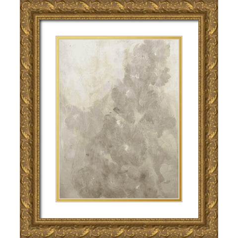 Vibrant Release 2 Gold Ornate Wood Framed Art Print with Double Matting by Charest, Doris