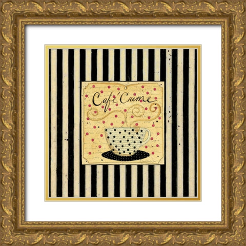 Special Cup Gold Ornate Wood Framed Art Print with Double Matting by DiPaolo, Dan