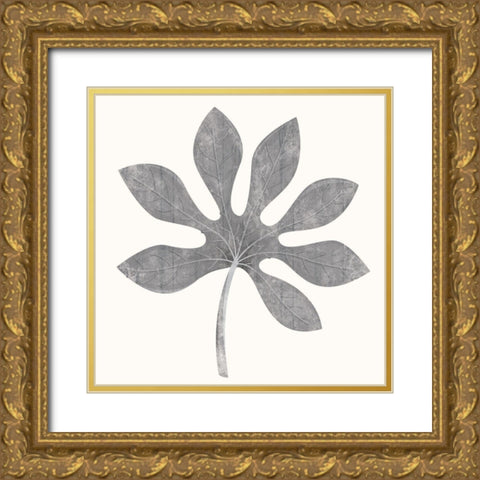 Industrial 2 Gold Ornate Wood Framed Art Print with Double Matting by Gibbons, Lauren