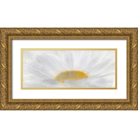 From Paris Gold Ornate Wood Framed Art Print with Double Matting by Allen, Kimberly