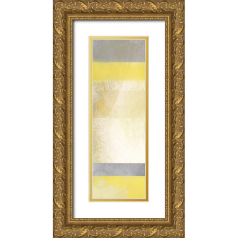 Sunlight 1_v2 Gold Ornate Wood Framed Art Print with Double Matting by Allen, Kimberly