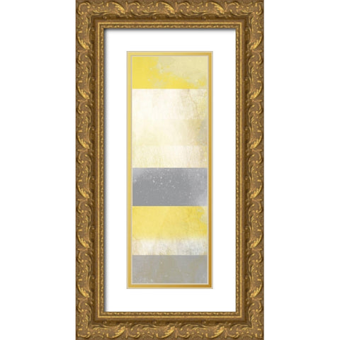 Sunlight 2_v2 Gold Ornate Wood Framed Art Print with Double Matting by Allen, Kimberly