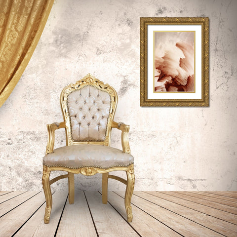 Upward 2 Gold Ornate Wood Framed Art Print with Double Matting by Allen, Kimberly