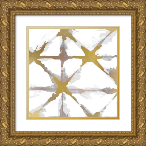 In the White 1 Gold Ornate Wood Framed Art Print with Double Matting by Allen, Kimberly